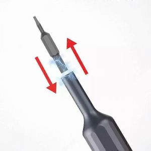 39 en 1 Mini Stylo Tournevis Portable Ménage Petit Précision S2 Outil de démontage d'entretien à double usage W0 - Neuf
