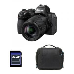 NIKON Z50 II + Z 18-140 Garanti 3 ans + Sac + Carte SD 16 Go - Neuf