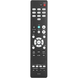 LETNERNY-T&eacute;l&eacute;commande Pour Denon Rc&iquest;1216, T&eacute;l&eacute;commande De Rechange Portable Pour Denon Avr&iquest;S510Bt Avr&iquest;S530Bt Home Audio Et Vid&eacute;o - Neuf