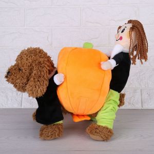 Hjlian Vetements Pour Chien Et Chiot, Manteau Chaud D'hiver, D'automne Et De Noel (S) - Neuf