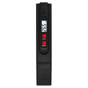 Instrument de dureté de l'eau de haute précision EC TDS Testeur PH Mètre Aquarium Piscine Qualité de l'eau Pureté - Neuf