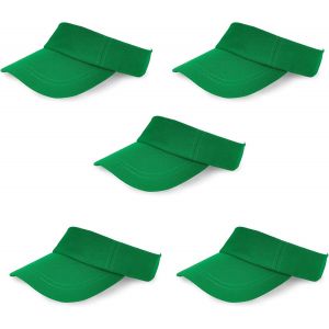 Kal-Visi&egrave;re Chapeaux Pour Femmes Et Hommes, Casquette De Tennis Vide R&eacute;glable Pour La Course Et L'&eacute;t&eacute; Voyage D-E-K2m - Neuf