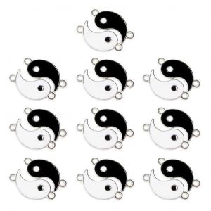 Tai For Chi Gossip Pendentif Collier Bracelet Pendentif All-Match Jewelry Accessory - Neuf