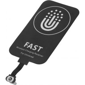 ERYI-Récepteur de sans Fil Qi Rapide USB C, Récepteur et Adaptateur de Chargeur sans Fil Ultra Fin avec Ligne de Magnétique, pour[3260] - Neuf