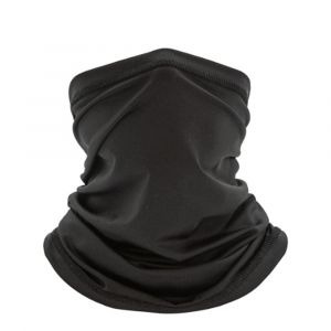 1 Pcs Noir Protecteur De Cou, Masque De Ski, Randonn&eacute;e &Agrave; V&eacute;lo Masque, Sports Capot - Neuf