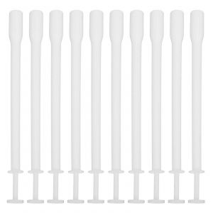 10pcs Applicateur Vaginal Vaginal Jetable Applicateur Emballé Individuellement,Khw - Neuf