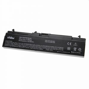 vhbw batterie compatible avec Lenovo ThinkPad SL510, SL510 2847, SL510 2847RE4, SL510 2875, T410, T410i, T420 laptop (5200mAh, 10.8V, Li-Ion, noir) - Neuf