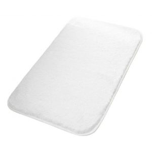 Tapis Antid&eacute;rapant 80 X 120 Cm Pour Cuisine Et Salle De Bain, &Eacute;paisseur 3 Cm, Mat&eacute;riau R&eacute;sistant En Tpr Et Polyester - Neuf