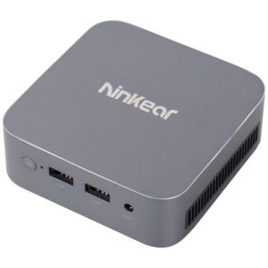 MBOX11-16+512 Mini host, 512G SATA3.0 CPU Intel&reg; Processor N150, Up to 3.6 GHz, Windows 11 machine 335g , DDR4 2666MT/s, cooling fan touch screen business laptop, factory direct sales stable quality - Neuf