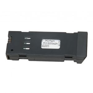 Batterie 3,7 V 1800 Mah Pour Drone Rc, Accessoires, Pieces De Rechange Pour Quadricoptere Portable Eachine E58 L800 Jy019 S168 X Pro - Neuf