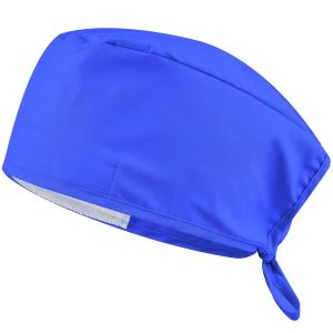 Adelina Chirofano Beanie Infirmière Chapeaux Chirofano Femme En Apura Accessoires Pour Personnel Médical (Hawaï Blue) - Neuf