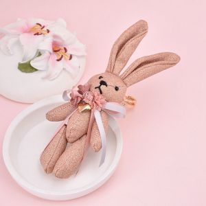 Pendentif De Sac En Forme De Lapin Mignon De La Serie Animal, Decoration Cadeau - Neuf