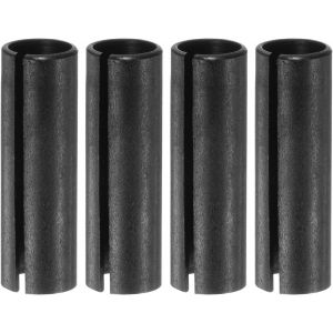 KAL-Adaptateur De Mandrin De Pince De Routeur 8Mm (5/16"") À 6,35Mm (1/4"") En Acier Au Carbone Pour Fraise Cnc Convertisseur De Routeur Pour Outil De Machine De Gravure Sur Bois 4 Pcs - Neuf