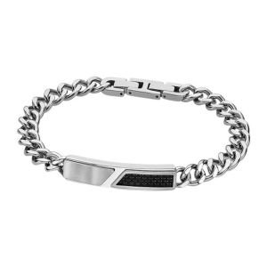 Bracelet Homme Lotus Sryle Gourmette - Neuf