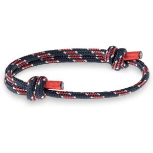 Eryi-Bracelet Homme Corde, Durable Bracelet Nautique Unisex, Accessoires Élégants, Bracelets De Surf Unisexes Réglables Et Solides - Neuf