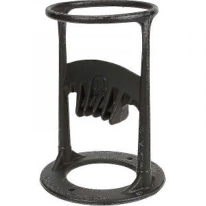 Fendeuse de b&ucirc;ches pour allume-feu, fendeuse de b&ucirc;ches manuelle, distributeur de bois de chauffage pour le camping et la maison - Neuf