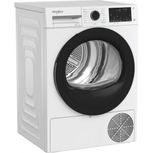 Whirlpool S&egrave;che-linge posable - WD 84M WBS FR - Neuf