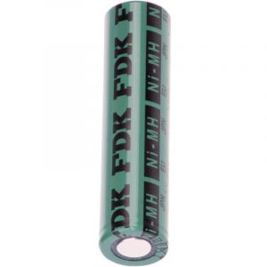 Fdk Hr-4/3au Pile Rechargeable Sp&eacute;ciale 4/3 &agrave; Flat-top Nimh 1.2 V 4000 Mah - Neuf