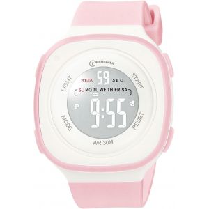 Kalanka-Montre Enfant, Led Montre-Bracelet Pour Enfant, Montre De Sport Etanche À 30m, Montre Enfant Numériqueavec Silicone, Mignon Montres Pour Tout-Petits Pour 3-11 Fille Et Garçons - Neuf