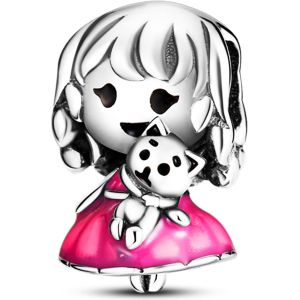 Breloque En Argent Sterling 925 Pour Bracelets, Colliers, Passeport Avion, S?ur, C?ur, Caf&eacute;, Livre De Musique, Pendentif De Voyage, Bijou Animal Mignon, Cadeau De Remise De Dipl&ocirc;me Pour Homme - Neuf