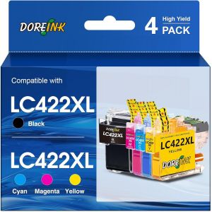 LC3219XL Lot de 9 Cartouches d'encre Compatible pour Brother LC3219XL LC3217 pour Brother MFC-J5330DW MFC-J5335DW MFC-J5730DW MFC-J5930DW MFC-J6530DW MFC-J6930DW MFC-6935DW - Neuf