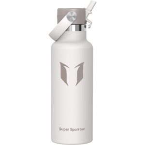 Gourde Isotherme-Bouteille Isotherme-350ml,500ml,750ml,1l- Gourde Sport Étanche Avec Couvercle À Paille-Gourde Enfant Sans Bpa,Pour Bureau,Maison.[B823] - Neuf