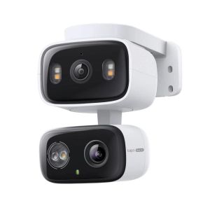 Cam&eacute;ra de S&eacute;curit&eacute; IP TP-LINK TC34 Bullet 3MP 2.8mm Ext&eacute;rieur IP65 - Neuf