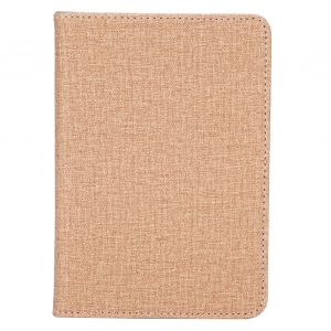 Housse de protection en tissu pour Kindle Paperwhite 4e generation (2018) (KPW1234) Marron - Neuf