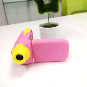 Rose Enfants Bambin De La Caméra Vidéo (Les Enfants De L'enregistreur Vidéo Avec 32 Go De Carte Sd,Appareil Photo Numérique Caméscope Cadeaux D'anniversaire Pour Les Filles, Garçons, Enfants) - Neuf