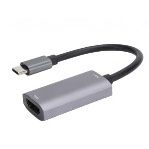 Interface multimedia HD 4K a 30 Hz vers carte de capture video Type-C pour l'enregistrement pedagogique - Neuf