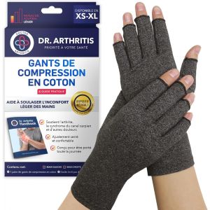 Osteoarthritis Gloves Designed By Doctors, Thumb Orthosis: Relief Of Hand Pain, Thumb Splint For Men And Women - Neuf