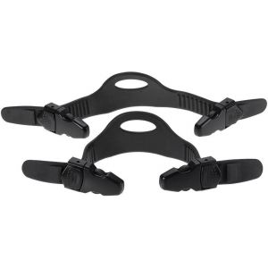 1 Paire De Sangles De Palmes De Plong&eacute;e, Sangle De Fixation, Sangle De Plong&eacute;e Avec Tuba, Accessoire De Plong&eacute;e(S) - Neuf