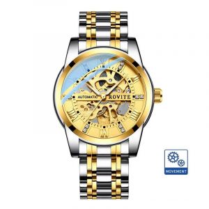 Montre Automatique Homme - Neuf