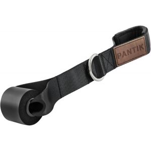 Ancrage De Porte Pour Bandes De Résistance Pour Salle De Sport Et Maison, Bande D'entraînement De Fitness Robuste Avec Anneau En D, Noyau En Nylon Solide, Mousse Dense En Nylon Sup[Ela710170] - Neuf