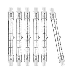 Ampoule Halogène R7s 118mm 200w 230v Tige Halogène R7s Ampoule Halogène R7s Lampe À Tige Halogène Dimmable L - Neuf