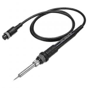 Poignée de fer à souder pour 936 936A 937D 8786D 852 852D Stations de soudure 50W Soudage à haute température fg2025031700120 - Neuf