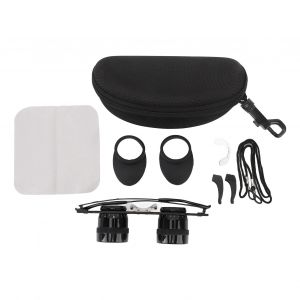 Jumelles De PêChe 10x Focus RéGlable Multi-Enduit Lunettes De PêChe Pour OpéRa De ThéâTre De Concert - Neuf