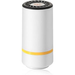 NouvelHorizonstore-Pompe Sous Vide Alimentaire, Mini Machine Sous Vide Alimentaire Scelleur Sous Vide Automatique, Usb Chargement Portable Appareil Sous Vides Pour Viandes, L&eacute;Gumes, Fruits Sac Sous V - Neuf