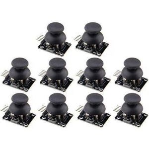 Lot De 10 Module D'interconnexion Pour Joystick De Jeu Manette De Jeu De Remplacement Joystick Pour Ps2 Switch Joy-Con Controller - Neuf