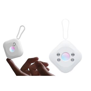 D&eacute;tecteur de cam&eacute;ras cach&eacute;es portable avec objectif st&eacute;nop&eacute; et d&eacute;tecteur de micros espions sans fil - Neuf