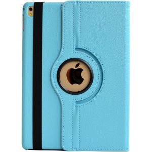LORANKA-iPad Housse Coque iPad 2019 air 3 10.5 inch iPad Pro 2017 Case Cover en PU Cuir, avec Auto Veille/R&eacute;veil et Support Fonction,Rotatif 360 Degre, - Neuf