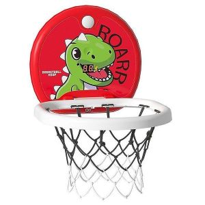 Panier De Basket Interactif Pour Enfants - Jouet D'intérieur/Extérieur Avec Musique, Minuterie Et Accessoires Pour Des Moments De Jeu Amusants Et Le Développement Des Compétences ! - Neuf