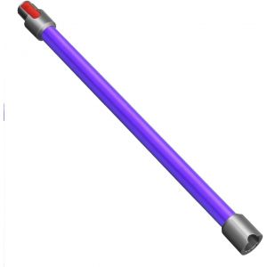 Tube D'Extension De Rechange Pour Dyson V11 V15 V10 V7 V8 Aspirateur Sans Fil, Tube Rallonge En Aluminium Baguette Extensible(Violet)[SSE7112822] - Neuf