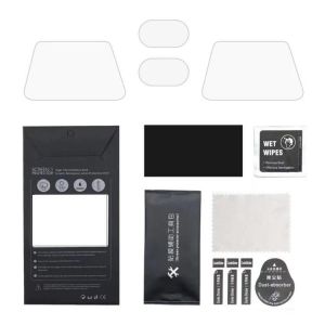 4 En 1 Nano Lens Radar Scratch Resistant Hd Full Wrap Film De Protection Pour Dji Flip Cqt-G&eacute;n&eacute;rique - Neuf