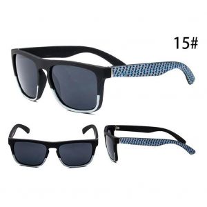 Lunettes De Soleil De Sport Unisexes Femmes Hommes Lunettes De Soleil De Mode Avec Protection Uv400 15 - Neuf