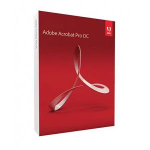 Adobe Acrobat 2018 Pro Dc - Clé Licence À Télécharger - Livraison Rapide 7/7j - Neuf