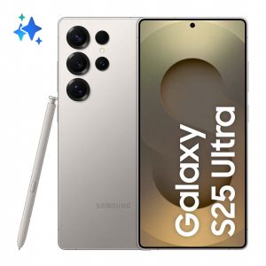 Samsung Galaxy S25 Ultra 512 Go Gris Titane - Neuf