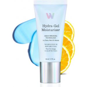 Checarzhn--No1-Hydra Gel Hydratant Pour Le Vi , Lotion Pour Le Vi À La Vitamine C, 1,7 Oz - Neuf