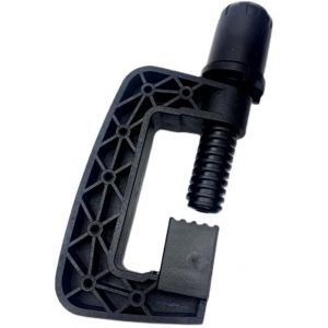 Cmjaagur-Clip De Fixation De Volant Accessoires Pour Logitech G25 G27 G29 G920 G923, Pi&egrave;ce De Rechange Pour Volant De Jeu De Course Driving Force Gt Fixed Clamp (Noir)[M1436] - Neuf