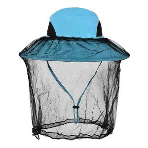 Chapeau De Soleil Anti-Moustiques Upf50+ Pour La P&ecirc;che Et La Randonn&eacute;e - Neuf